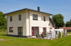 Haus M., Gablern